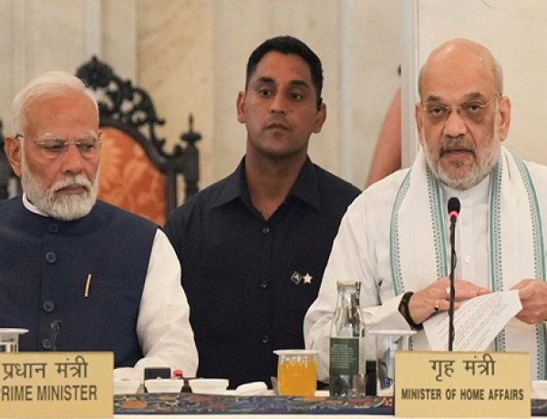 पहलगाम आतंकी हमले की बरसी: पीएम मोदी और अमित शाह ने शहीदों को दी श्रद्धांजलि