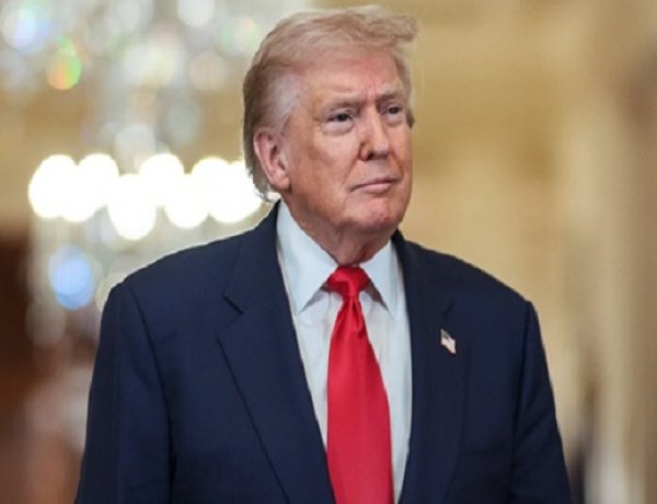 हॉर्मुज के बंद होने से ईरान को प्रतिदिन 50 करोड़ डॉलर का नुकसान: ट्रंप