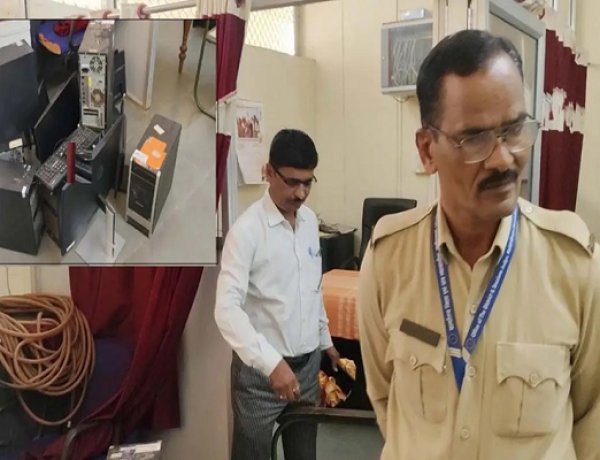 खाया-पिया और पैसे नहीं दिया, सरकारी दफ्तरों पर कुर्की की नौबत...