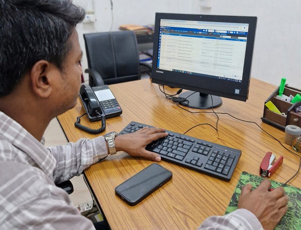 ई-ऑफिस से फाइल ट्रैकिंग आसान, काम में तेजी और जवाबदेही सुनिश्चित