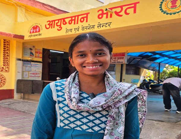 पहाड़ी कोरवा बेटी शाम कुमारी के सपनों को मिले पंख