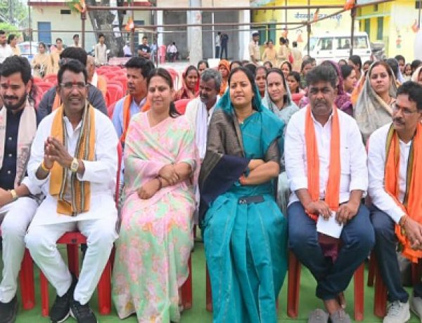 मन की बात’ के 133वें एपिसोड का श्रवण, काले हिरण संरक्षण पर प्रधानमंत्री की सराहना से छत्तीसगढ़ गौरवान्वित