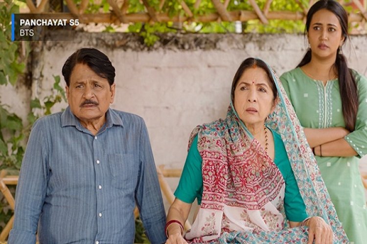 'पंचायत' के 6 साल हुए पूरे, प्राइम वीडियो ने किया सीजन 5 का ऐलान