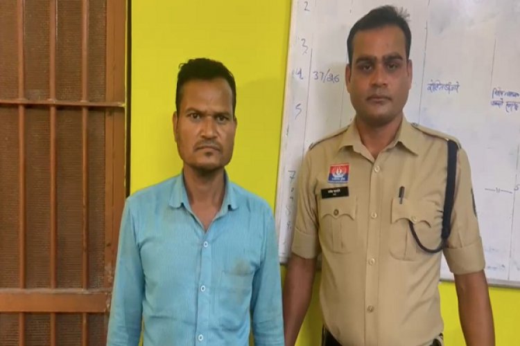 पति ने की पत्नी की हत्या, ताने से नाराज होकर वारदात को दिया अंजाम