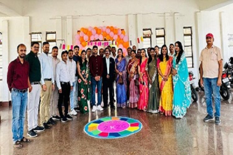 पॉलीटेक्निक कोरिया में ‘उमंग 2026’ का आयोजन