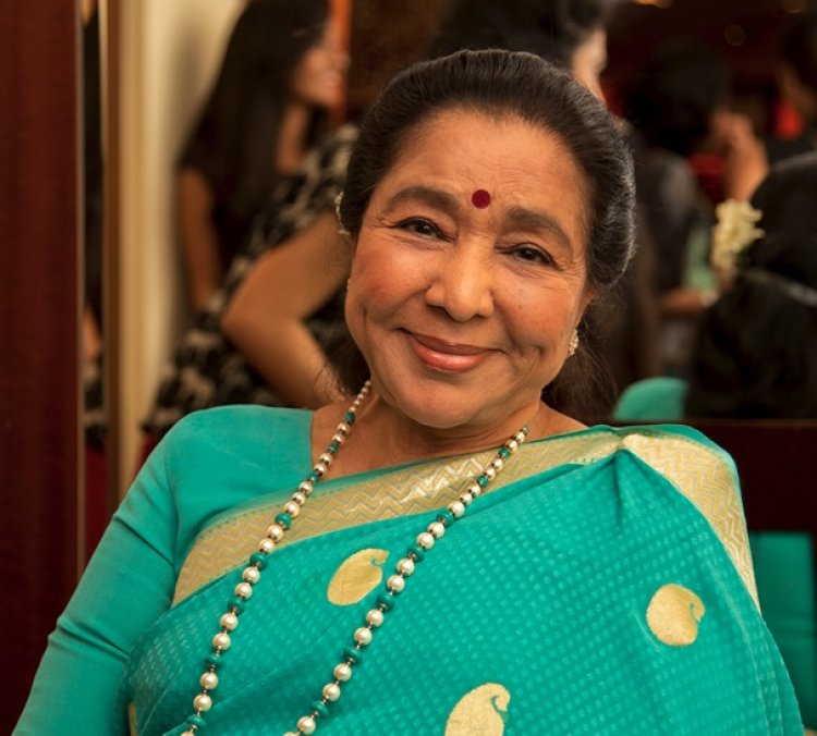 ‘सुरों की मल्लिका’ आशा भोसले का निधन, संगीत जगत में शोक की लहर