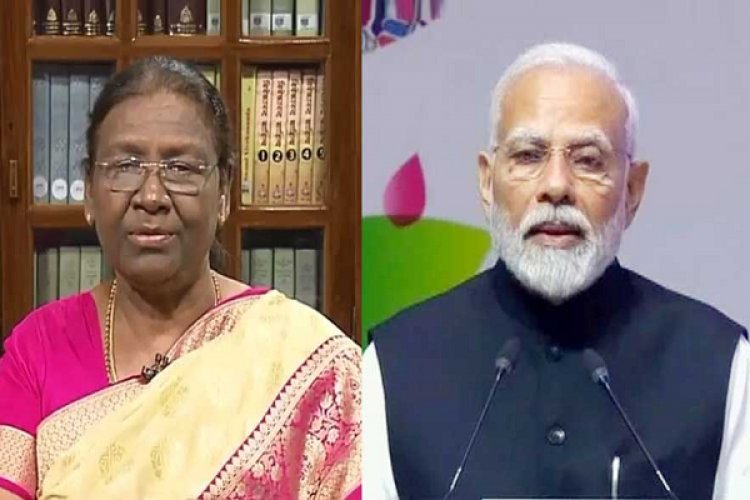 राष्ट्रपति-प्रधानमंत्री ने जलियांवाला बाग के बलिदानियों को किया नमन