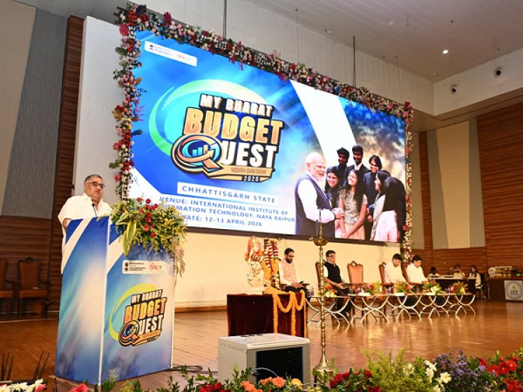 युवा शक्ति ही विकसित भारत की वास्तविक शक्ति है- श्री राजेश अग्रवाल