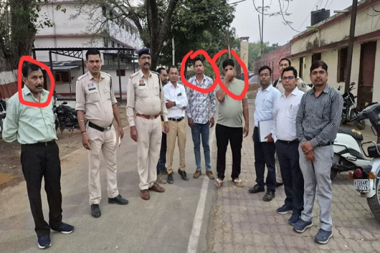 नकली दवाओं के अवैध व्यापार पर खाद्य एवं औषधि विभाग की कार्यवाही