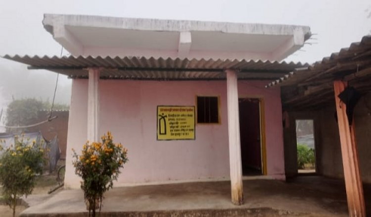 रायपुर प्रधानमंत्री आवास योजना (ग्रामीण) के क्रियान्वयन में सूरजपुर बना प्रदेश में प्रथम स्थान पर