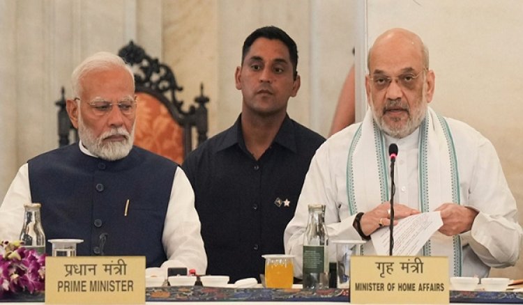 पहलगाम आतंकी हमले की बरसी: पीएम मोदी और अमित शाह ने शहीदों को दी श्रद्धांजलि