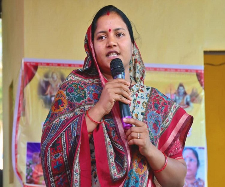 वनांचल में विकास की नई रोशनी : मंत्री श्रीमती लक्ष्मी राजवाड़े के प्रयासों से आजादी के बाद पहली बार दर्जनों टोलों के विद्युतीकरण को मिली मंजूरी