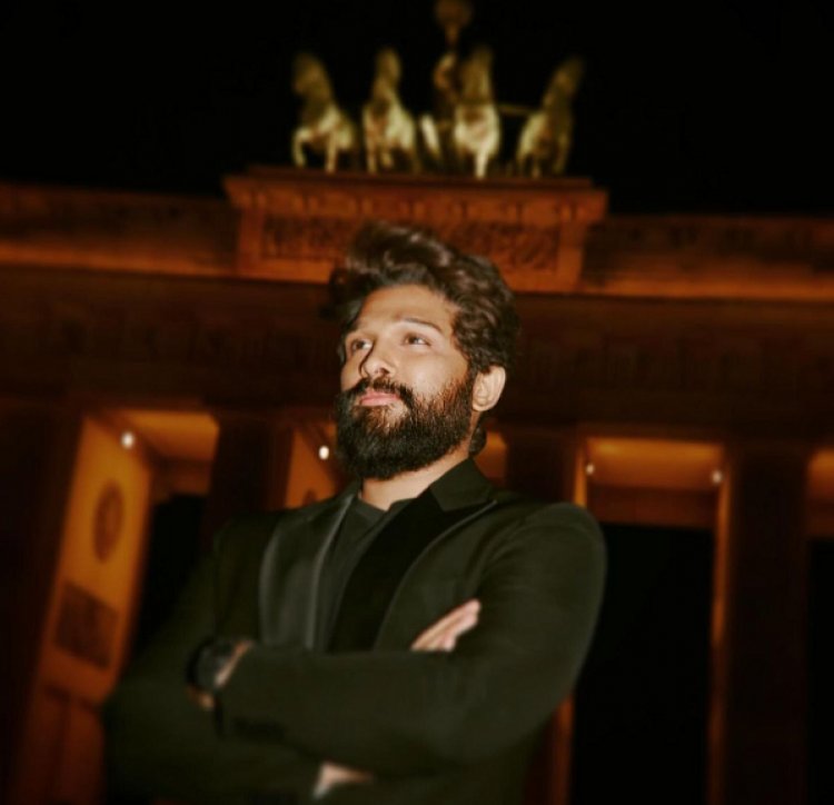 सुपरस्टार अल्लू अर्जुन जुबली हिल्स में अपने 100 करोड़ के सपनों के घर में होंगे शिफ्ट