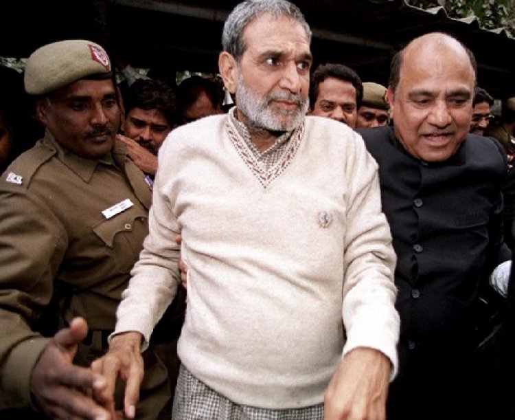 1984 दिल्ली सिख दंगों के दोषी सज्जन कुमार को नहीं मिली जमानत