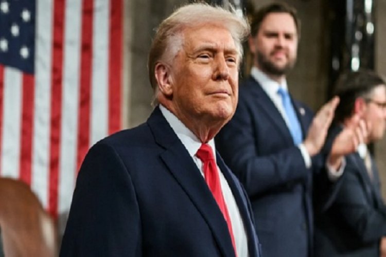 होर्मुज़ जलडमरूमध्य पर अमेरिका सख्त: ट्रंप बोले - समझौते तक नहीं खुलेगा रास्ता