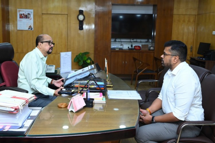 राज्यपाल श्री डेका ने कारखानों में दुर्घटनाओं को रोकने के लिए सुरक्षा व्यवस्था मजबूत करने के दिए निर्देश