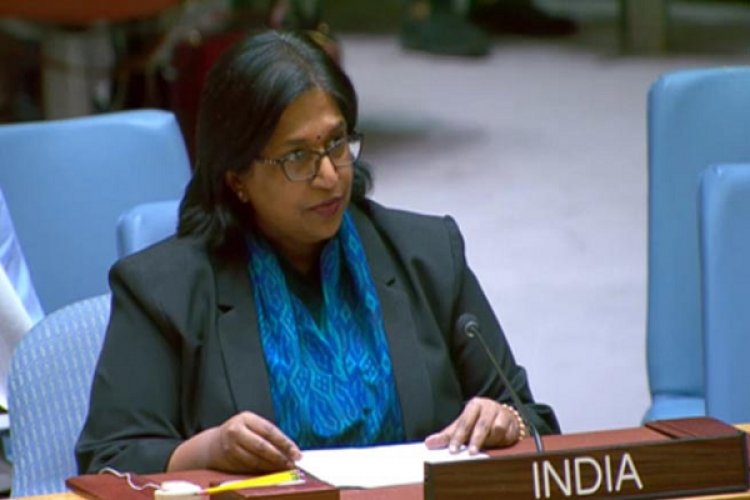 होर्मुज शिपिंग पर हमलों की भारत ने की निंदा