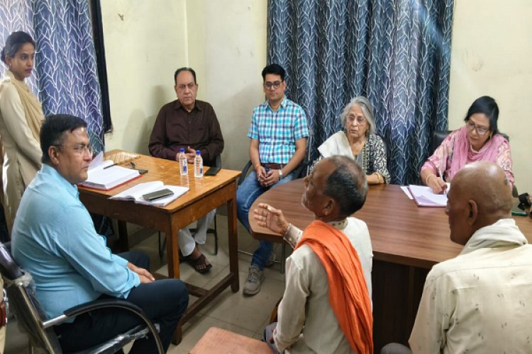 देश में पहली पहल : दुर्ग का जेंडर-बैलेंस्ड सिस्टम बना रोल मॉडल