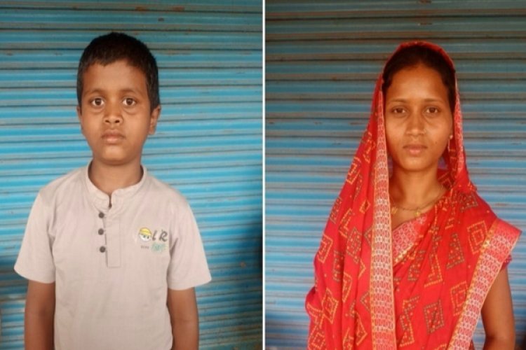 सुशासन तिहार से संवरा लालिमा का भविष्य, मिला बेसहारा परिवार को संबल