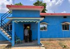 प्रधानमंत्री आवास योजना से मगनलाल के परिवार को मिला पक्का आशियाना