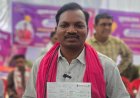 सुशासन तिहार में मिला सॉइल हेल्थ कार्ड, आधुनिक खेती से बढ़ा नेवल साय कुजूर का मुनाफा