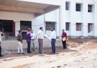 शिक्षा, पर्यटन और यातायात को मिलेगी नई गति : कुनकुरी में निर्माणाधीन परियोजनाओं का कलेक्टर ने किया निरीक्षण