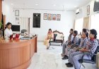 ’केंद्रीय विद्यालय बीजापुर के विद्यार्थियों ने सीबीएसई परीक्षा में बढ़ाया जिले का गौरव’