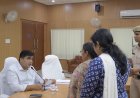 जनदर्शन में कलेक्टर ने सुनी आमजनों की समस्याएं, त्वरित निराकरण के दिए निर्देश