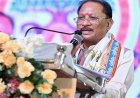 पत्रकार लोकतंत्र के सच्चे सेनानी, समाज को दिशा देने में उनकी भूमिका महत्वपूर्ण : मुख्यमंत्री विष्णुदेव साय