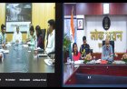 राज्यपाल श्री डेका ने गरियाबंद जिले में जल संरक्षण, प्राकृतिक खेती और जनकल्याणकारी योजनाओं पर दिया विशेष जोर