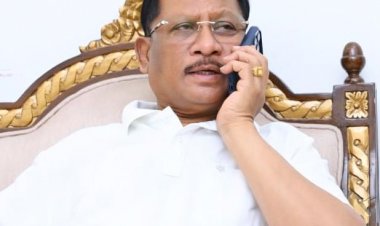 निर्माण गुणवत्ता में जरा भी लापरवाही नहीं चलेगी – मुख्यमंत्री श्री विष्णुदेव साय