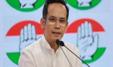 जोरहाट से भाजपा के हितेंद्र नाथ गोस्वामी ने गौरव गोगोई को हराया