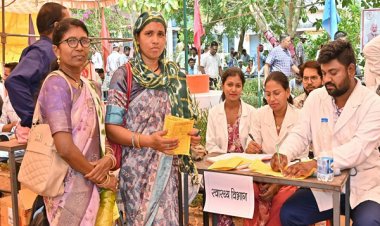 मुख्यमंत्री के 'सुशासन' संकल्प से आ रहा बदलाव