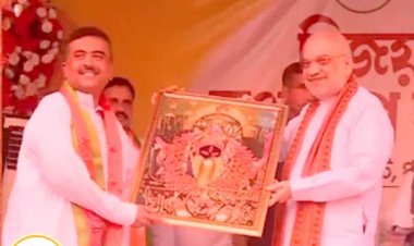 पश्चिम बंगाल में 9 मई को शपथ लेंगे नये मुख्यमंत्री