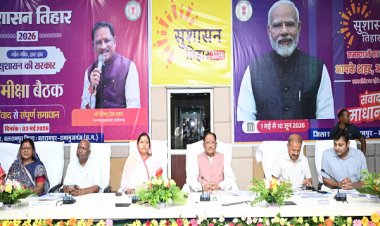 मुख्यमंत्री के निर्देश के बाद पत्थलगांव – कुनकुरी सड़क मरम्मत में आई तेजी
