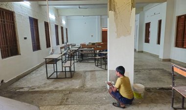 मुख्यमंत्री श्री विष्णुदेव साय की मंशानुसार जांजगीर-चांपा में तेजी से आगे बढ़ रहा मेडिकल कॉलेज प्रोजेक्ट