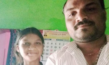 कल्याणकारी योजनाओं से संवर रहा तनीषा का भविष्य