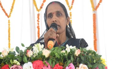 मेरी कहानी, मेरी जुबानी बिहान योजना से बदली श्रीमती अर्चना सिंह की तकदीर