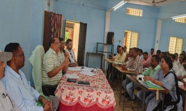 बस्तर संभाग में पेंशन प्रकरणों के त्वरित निराकरण के लिए शिक्षा विभाग की संवेदनशील पहल