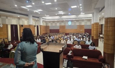 रायपुर में कुष्ठ उन्मूलन पर राज्यस्तरीय वर्कशॉप, फार्माकोविजिलेंस और AMR पर विशेष फोकस