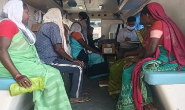पीएम जनमन योजना से सुदृढ़ हो रही स्वास्थ्य सेवाएं