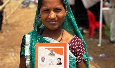 सुशासन तिहार 2026: अंजनी साहू के लिए बना राहत और खुशी का जरिया