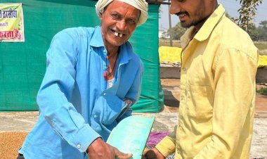 धमतरी का गौरव विश्व की सबसे बड़ी अनाज भंडारण योजना में बनाया कीर्तिमान