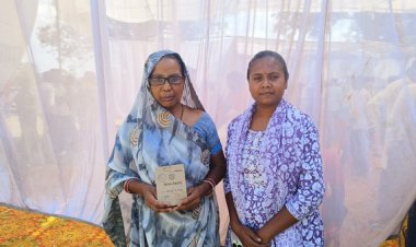 सुशासन तिहार बना भरोसे का आधार’
