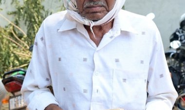 सुशासन तिहार 2026 : किसान श्री लेखूराम को शिविर में तत्काल मिली किसान किताब, शासन की पहल से मिली बड़ी राह