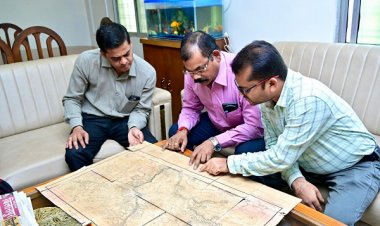 500 वर्ष पुरानी सांस्कृतिक विरासत का डिजिटल संरक्षण- पेंड्रा में मिलीं दुर्लभ पांडुलिपियां