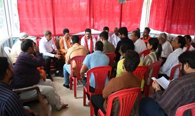 भोरमदेव कॉरिडोर के बेस स्ट्रक्चर का काम प्राथमिकता के साथ समय सीमा में करें पूरा - उप मुख्यमंत्री श्री विजय शर्मा