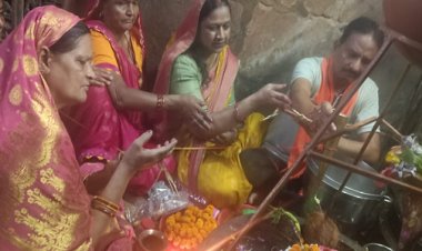 पाली शिव मंदिर में श्रद्धा और धरोहर का समागम, सोमनाथ स्वाभिमान पर्व का भव्य आयोजन