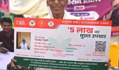 शिविर बना उम्मीद की नई किरण : केदारनाथ को मिला 5 लाख के इलाज का भरोसा