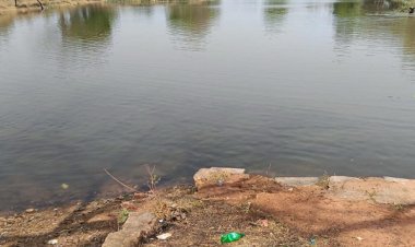 नहरों से सूखते तालाबों में जलभराव : भीषण गर्मी से बड़ी राहत